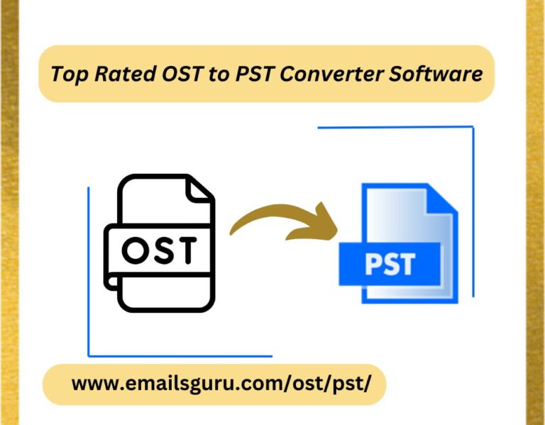 trending solution to convert ost files to pst format