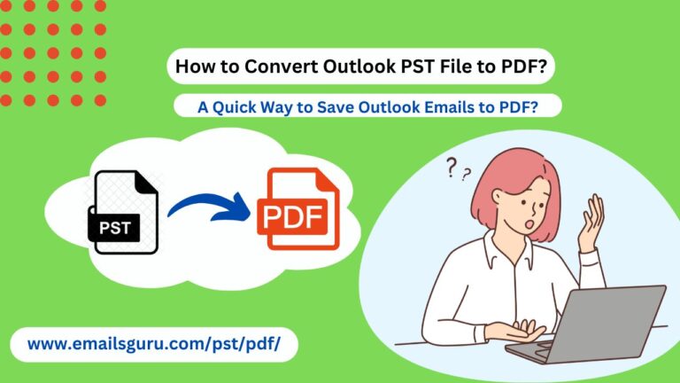 pst to pdf